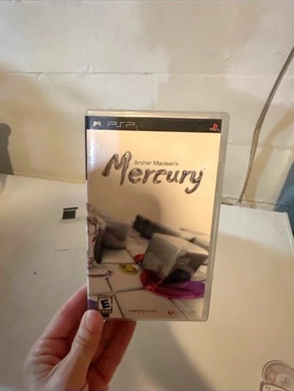 Electronic Arts Mercury PC Game CD-ROM